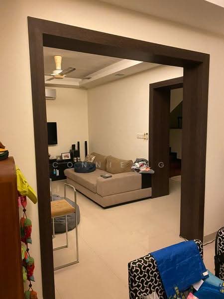Condominium for Sale at Armanee - Connie Ng - Living Room - PropertyGuru.com.my