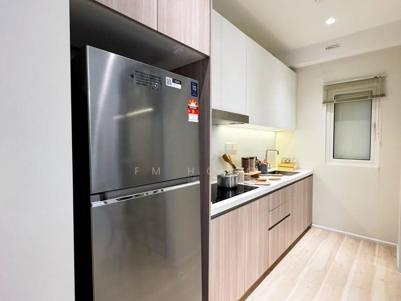 Kediaman Servis untuk Dijual di Tuan Straits Residency - FM Hong - Kitchen - PropertyGuru.com.my