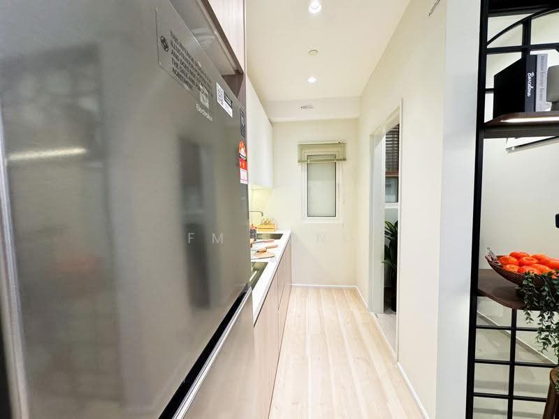 Kediaman Servis untuk Dijual di Tuan Straits Residency - FM Hong - Kitchen - PropertyGuru.com.my