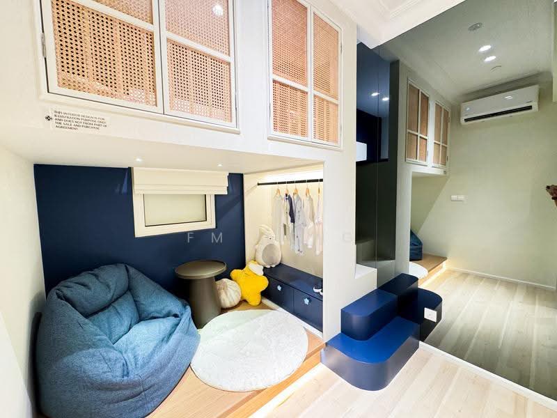 Kediaman Servis untuk Dijual di Tuan Straits Residency - FM Hong - Interior - PropertyGuru.com.my