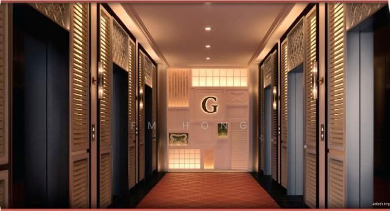 Kediaman Servis untuk Dijual di Tuan Straits Residency - FM Hong - Lobby - PropertyGuru.com.my