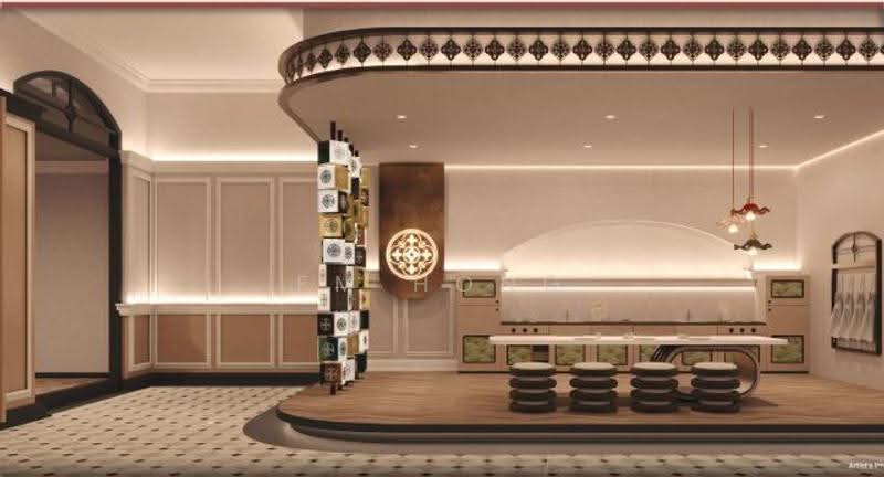Kediaman Servis untuk Dijual di Tuan Straits Residency - FM Hong - Kitchen - PropertyGuru.com.my