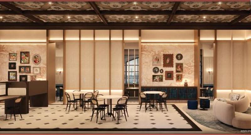 Kediaman Servis untuk Dijual di Tuan Straits Residency - FM Hong - Interior - PropertyGuru.com.my