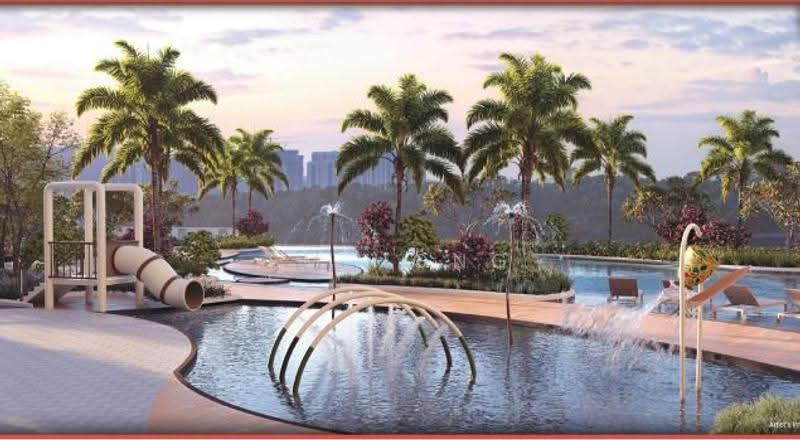 Kediaman Servis untuk Dijual di Tuan Straits Residency - FM Hong - Exterior - PropertyGuru.com.my