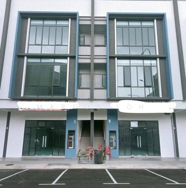Office for Rent in Bandar Baru Permas Jaya (Permas Jaya) - Marcus Loh - Exterior - PropertyGuru.com.my