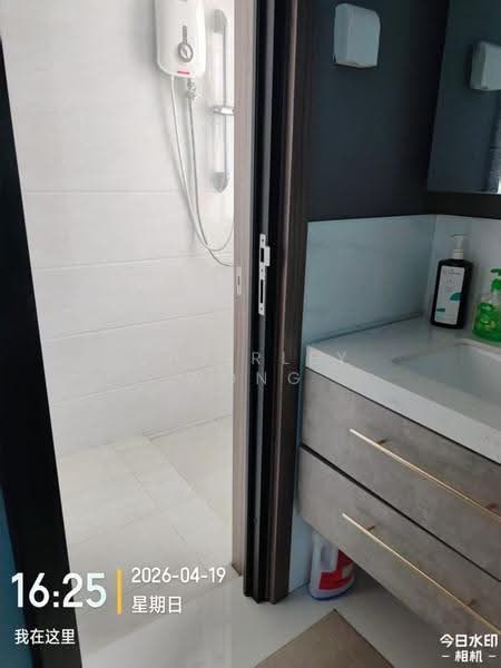 Apartment for Rent at Regalia Park @ Forest City - Sheirley Wong - Bathroom - PropertyGuru.com.my