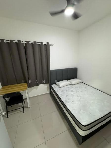 Kediaman Servis untuk Disewa di One Equine - Kean Phang - Bedroom - PropertyGuru.com.my