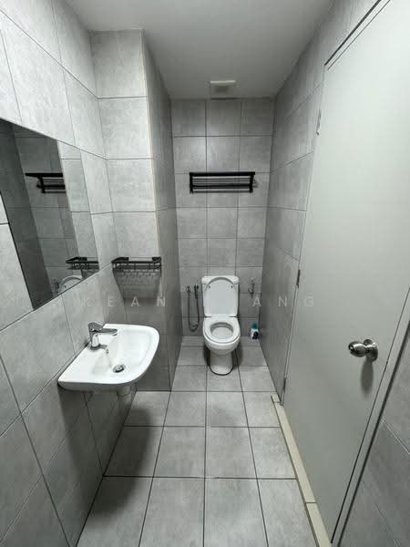 Kediaman Servis untuk Disewa di One Equine - Kean Phang - Bathroom - PropertyGuru.com.my