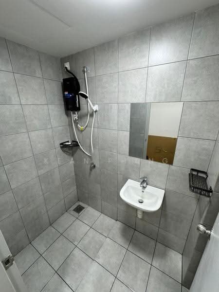 Kediaman Servis untuk Disewa di One Equine - Kean Phang - Bathroom - PropertyGuru.com.my