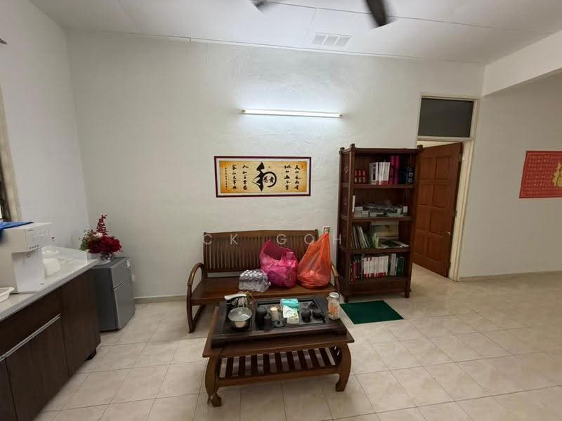 Semi-Detached House for Sale in Sungai Ara (Penang) - CK Goh - Living Room - PropertyGuru.com.my