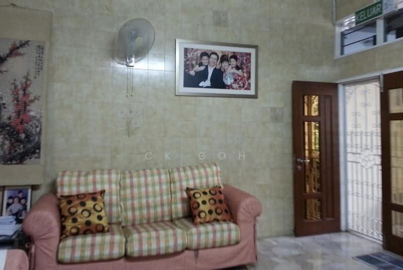 Semi-Detached House for Sale in Sungai Ara (Penang) - CK Goh - Living Room - PropertyGuru.com.my