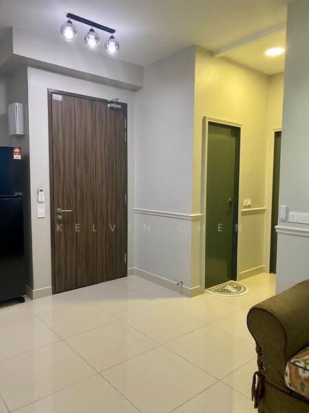 Service Residence for Rent at Henna Residence  @ The Quartz WM - Kelvin Chen - Interior - PropertyGuru.com.my