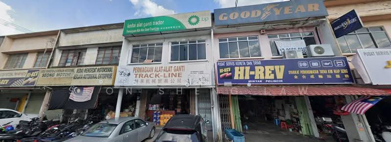 Shop for Sale in Kampung Sungai Chua (Kajang) - Soon Sheng Law - Exterior - PropertyGuru.com.my