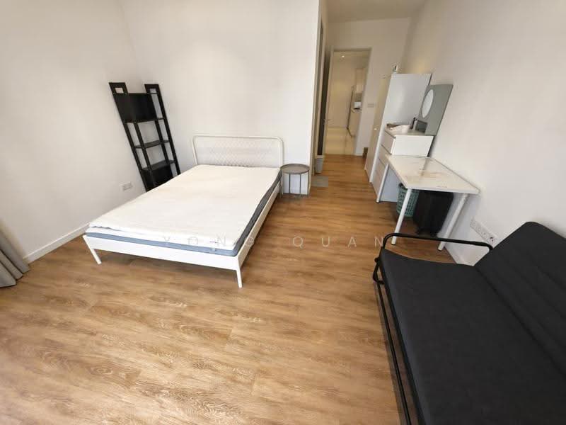 Service Residence for Rent at Quill Residence - Yong Quan - Bedroom - PropertyGuru.com.my