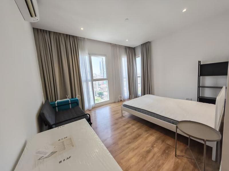Service Residence for Rent at Quill Residence - Yong Quan - Bedroom - PropertyGuru.com.my