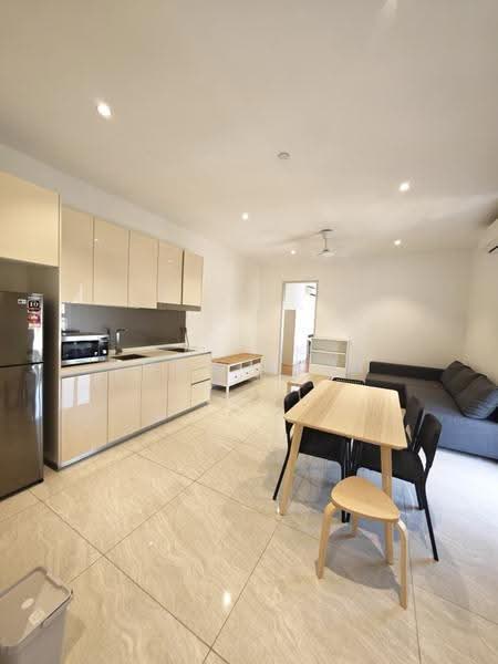 Service Residence for Rent at Quill Residence - Yong Quan - Kitchen - PropertyGuru.com.my