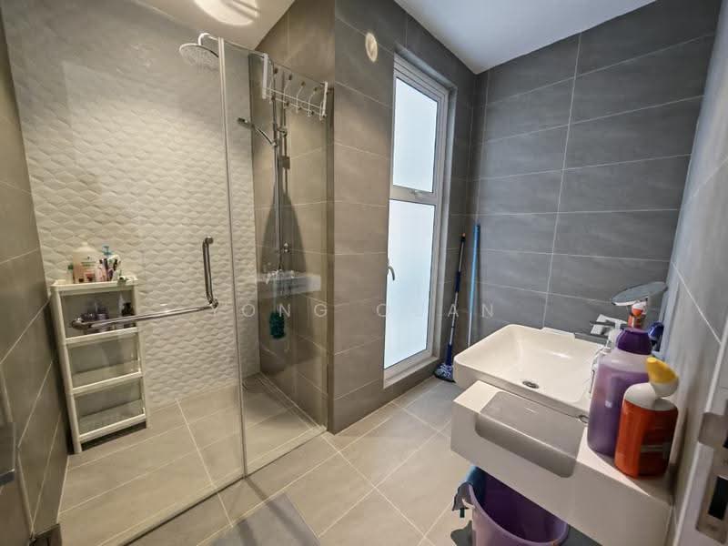 Service Residence for Rent at Quill Residence - Yong Quan - Bathroom - PropertyGuru.com.my