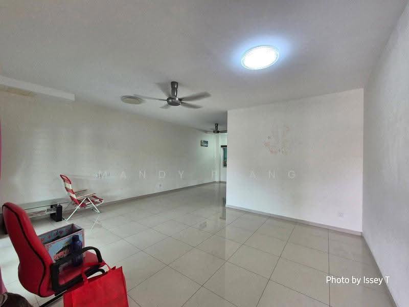 2-storey Terraced House for Rent in Taman Song Choon (Ipoh) - Mandy Phang - Living Room - PropertyGuru.com.my