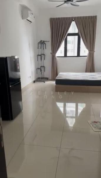 Kediaman Servis untuk Disewa di Twin Tower Residence - Sheirley Wong - Bedroom - PropertyGuru.com.my