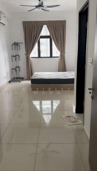 Kediaman Servis untuk Disewa di Twin Tower Residence - Sheirley Wong - Bedroom - PropertyGuru.com.my