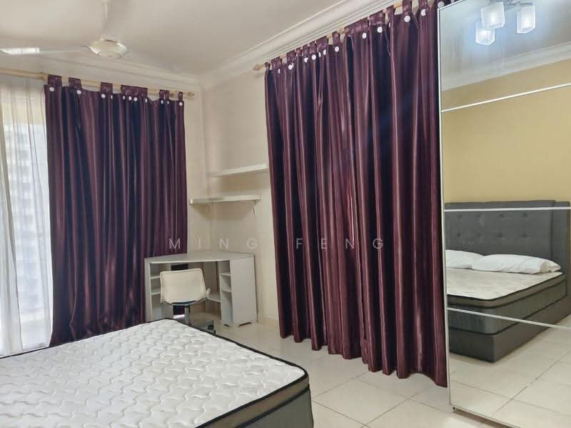Condominium for Sale at Platinum Hill PV 6 - Ming Feng - Bedroom - PropertyGuru.com.my