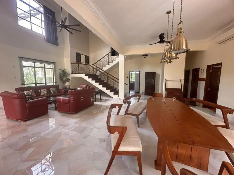 Bungalow House for Rent in Leisure Farm (Gelang Patah) - Stephanie Yap - Living Room - PropertyGuru.com.my