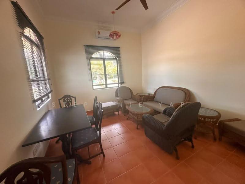 Bungalow House for Rent in Leisure Farm (Gelang Patah) - Stephanie Yap - Living Room - PropertyGuru.com.my
