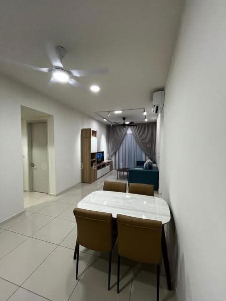 Condominium for Sale at Sunway Artessa - Gilbert Hor - Living Room - PropertyGuru.com.my
