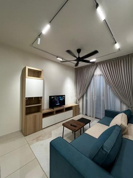 Condominium for Sale at Sunway Artessa - Gilbert Hor - Living Room - PropertyGuru.com.my
