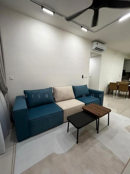 Condominium for Sale at Sunway Artessa - Gilbert Hor - Living Room - PropertyGuru.com.my