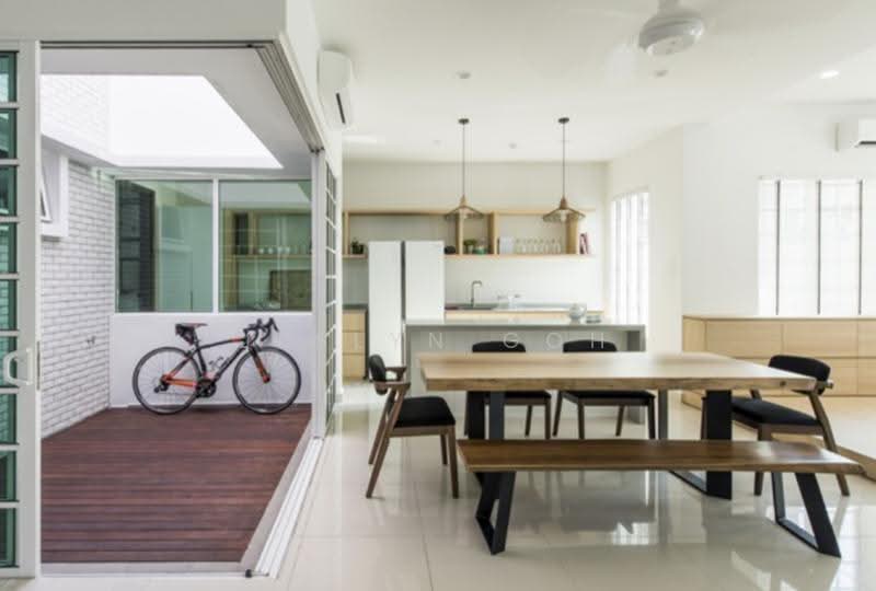 2.5-storey Terraced House for Sale in Setia Eco Glades (Cyberjaya) - Jeslyn Goh - Dining Room - PropertyGuru.com.my