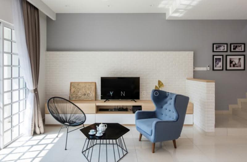2.5-storey Terraced House for Sale in Setia Eco Glades (Cyberjaya) - Jeslyn Goh - Living Room - PropertyGuru.com.my
