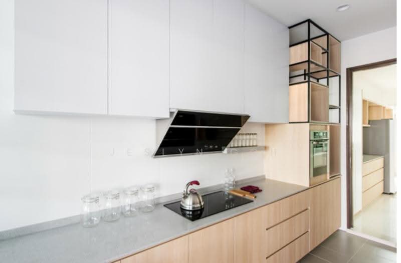 2.5-storey Terraced House for Sale in Setia Eco Glades (Cyberjaya) - Jeslyn Goh - Kitchen - PropertyGuru.com.my