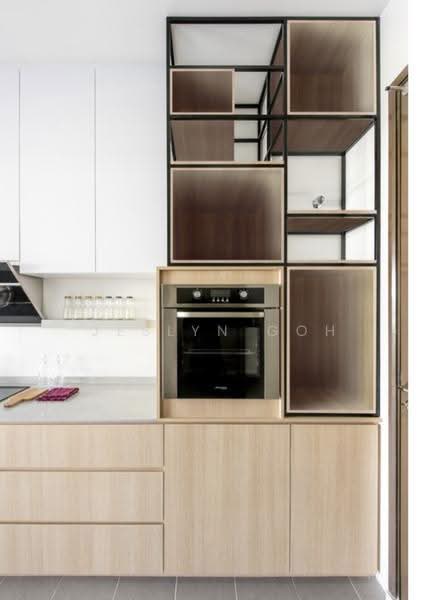 2.5-storey Terraced House for Sale in Setia Eco Glades (Cyberjaya) - Jeslyn Goh - Kitchen - PropertyGuru.com.my