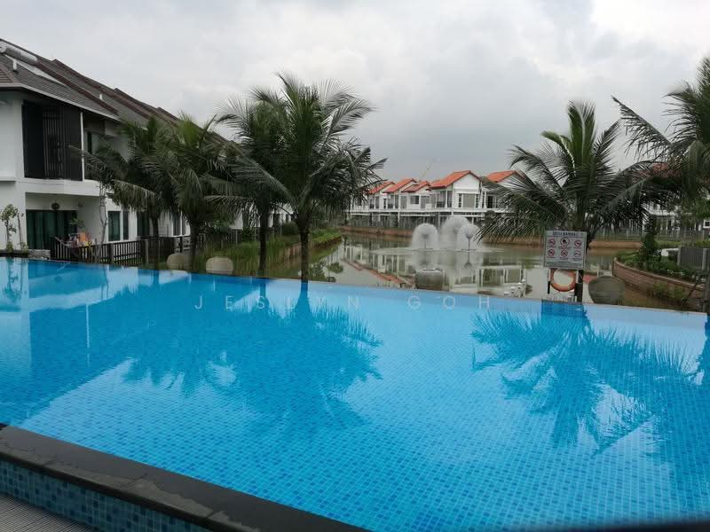 2.5-storey Terraced House for Sale in Setia Eco Glades (Cyberjaya) - Jeslyn Goh - Exterior - PropertyGuru.com.my