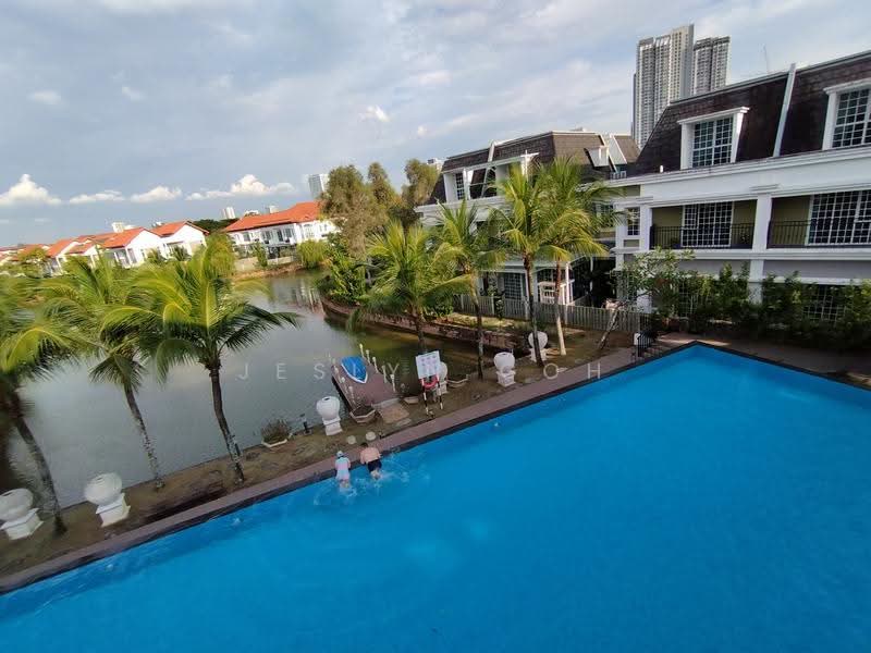 2.5-storey Terraced House for Sale in Setia Eco Glades (Cyberjaya) - Jeslyn Goh - Exterior - PropertyGuru.com.my