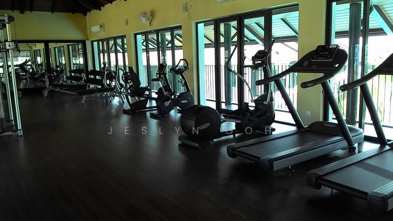 2.5-storey Terraced House for Sale in Setia Eco Glades (Cyberjaya) - Jeslyn Goh - Gym - PropertyGuru.com.my