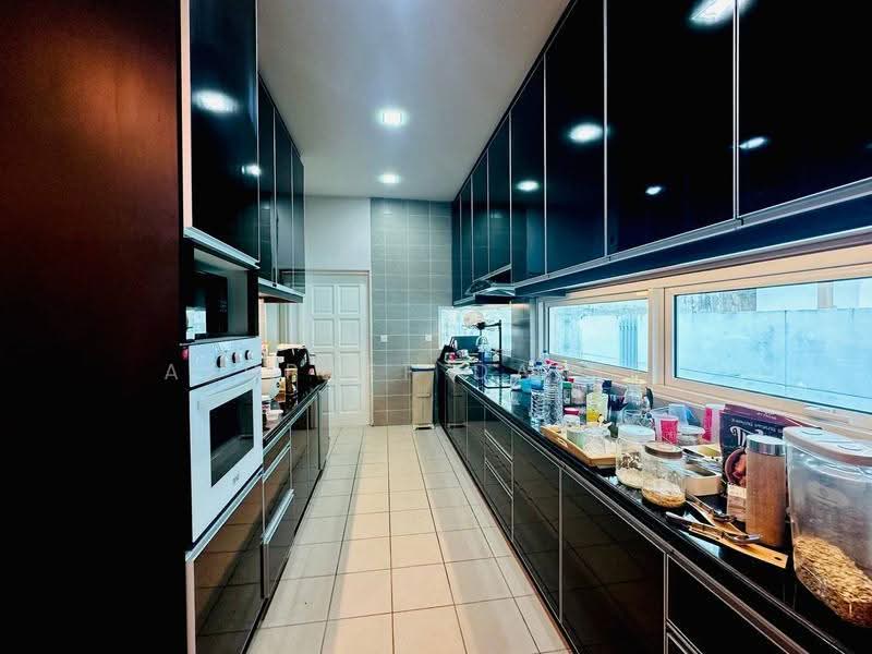 Rumah Berkembar untuk Dijual di Cyberjaya (Selangor) - Ashraff Daniel - Kitchen - PropertyGuru.com.my