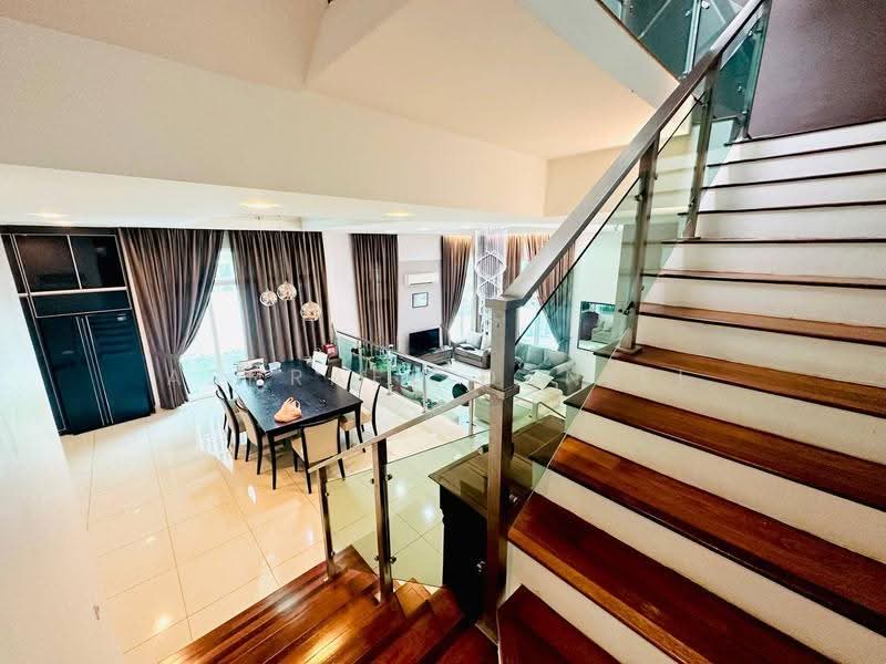 Rumah Berkembar untuk Dijual di Cyberjaya (Selangor) - Ashraff Daniel - Dining Room - PropertyGuru.com.my