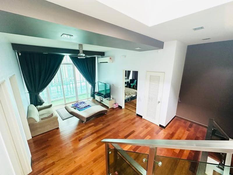 Rumah Berkembar untuk Dijual di Cyberjaya (Selangor) - Ashraff Daniel - Living Room - PropertyGuru.com.my