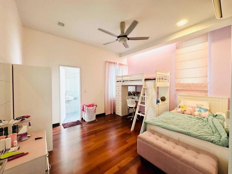 Rumah Berkembar untuk Dijual di Cyberjaya (Selangor) - Ashraff Daniel - Bedroom - PropertyGuru.com.my