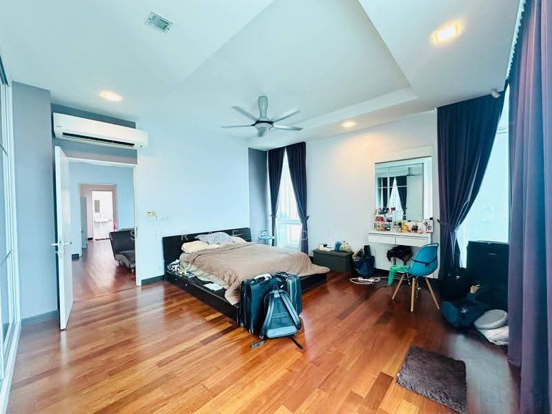 Rumah Berkembar untuk Dijual di Cyberjaya (Selangor) - Ashraff Daniel - Bedroom - PropertyGuru.com.my
