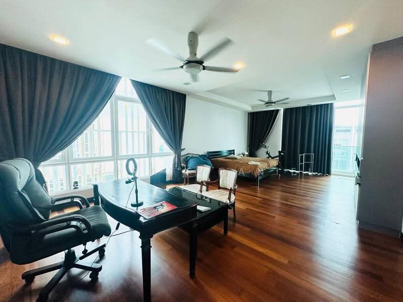 Rumah Berkembar untuk Dijual di Cyberjaya (Selangor) - Ashraff Daniel - Bedroom - PropertyGuru.com.my