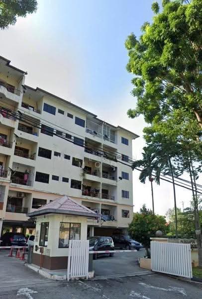 Pangsapuri untuk Dijual di Villa Harmonis - Welson Moo - Exterior - PropertyGuru.com.my