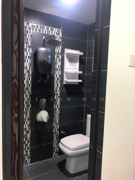 Pangsapuri untuk Dijual di Villa Harmonis - Welson Moo - Bathroom - PropertyGuru.com.my