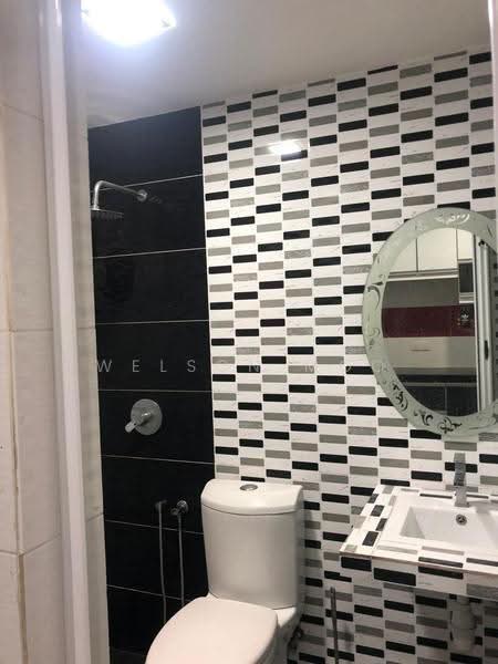 Pangsapuri untuk Dijual di Villa Harmonis - Welson Moo - Bathroom - PropertyGuru.com.my