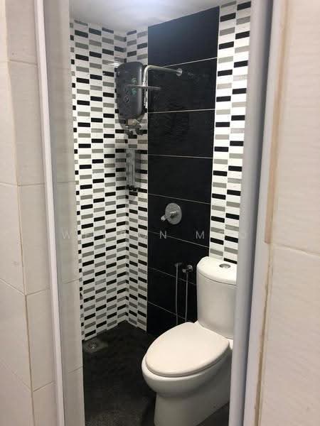 Pangsapuri untuk Dijual di Villa Harmonis - Welson Moo - Bathroom - PropertyGuru.com.my