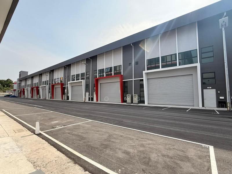 Kilang untuk Disewa di Batu Caves (Selangor) - Leo Ng - Exterior - PropertyGuru.com.my