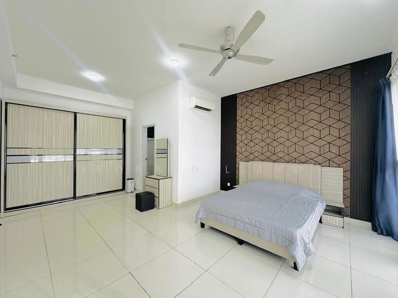 Service Residence for Rent at Setia City Residences - Leonard Liang - Bedroom - PropertyGuru.com.my