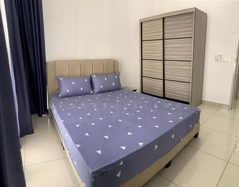 Service Residence for Rent at Setia City Residences - Leonard Liang - Bedroom - PropertyGuru.com.my